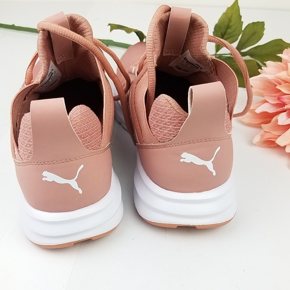 Puma soft foam comfort insert tennis shoes sz 8.5 - Picture 5 of 8